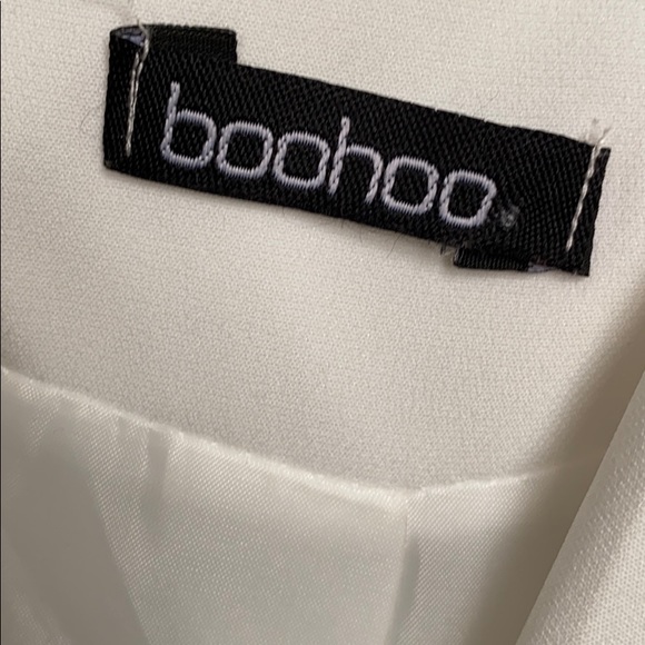 Boohoo White Blazer - Picture 2 of 6